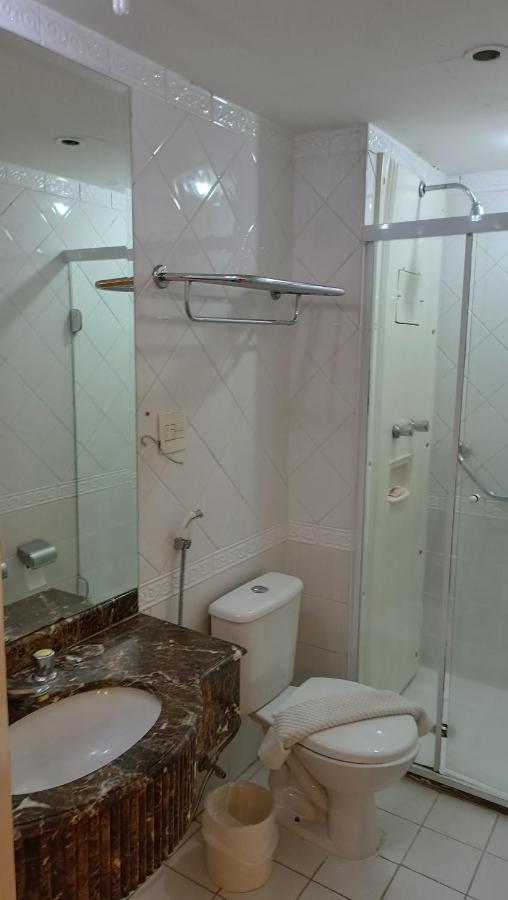 Vila Olimpia 4 Estrelas - Flat Hotel Сан-Пауло Экстерьер фото